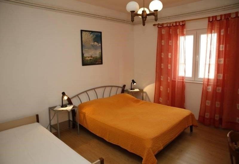 Apartment Plava Plaza Vodice Exterior photo