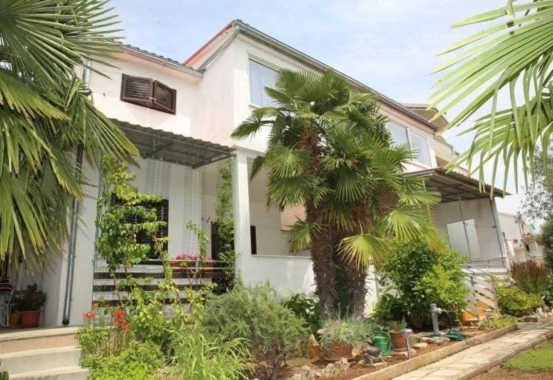 Apartment Plava Plaza Vodice Exterior photo