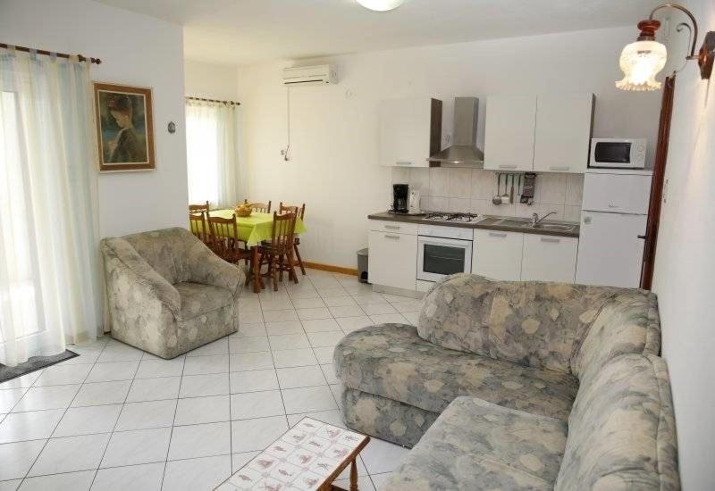 Apartment Plava Plaza Vodice Exterior photo