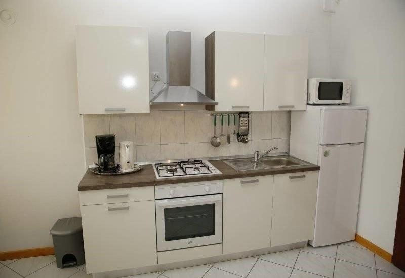 Apartment Plava Plaza Vodice Exterior photo